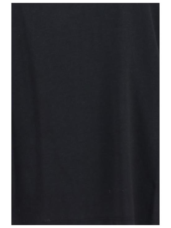 26FW 토템 반팔 티셔츠 253WRT0588FB0419001 BLACK - TOTEME