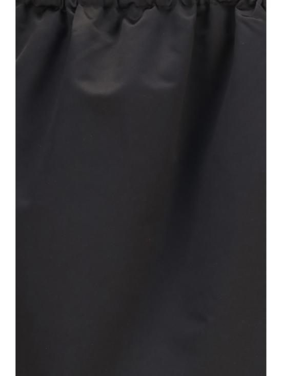 26FW 프라다 스커트 P10D6SOOO1653F0002 NERO - PRADA