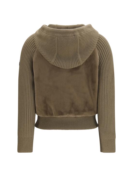 26FW 무스너클 후드 티셔츠 M36LK6921968 ASHEN - MOOSE KNUCKLES