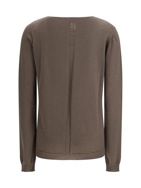 26SS 릭 오웬스 스웨터 RP01F662334 DUST - RICK OWENS