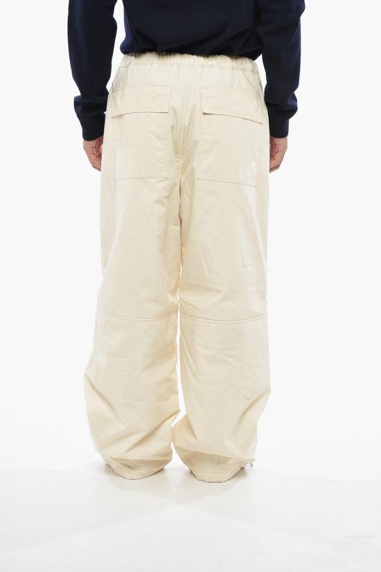  몽클레어 스트레이트 팬츠 2A00005M6390050 Beige - MONCLER