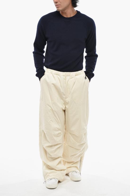  몽클레어 스트레이트 팬츠 2A00005M6390050 Beige - MONCLER