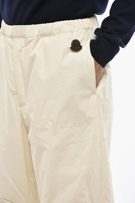  몽클레어 스트레이트 팬츠 2A00005M6390050 Beige - MONCLER