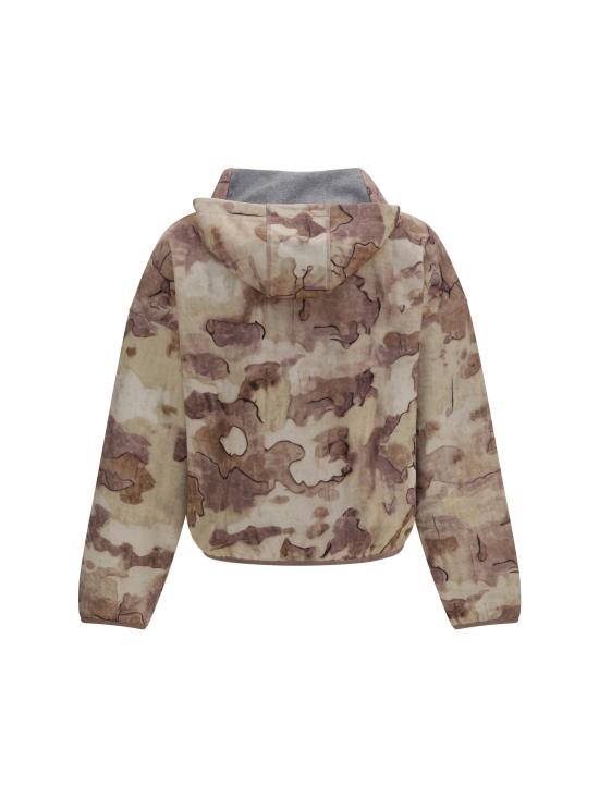26FW 리프레젠트 후드 티셔츠 MLM100997RIOTCAMO RIOT CAMO - REPRESENT