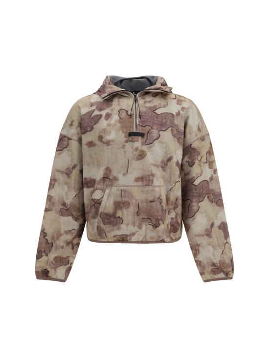 26FW 리프레젠트 후드 티셔츠 MLM100997RIOTCAMO RIOT CAMO