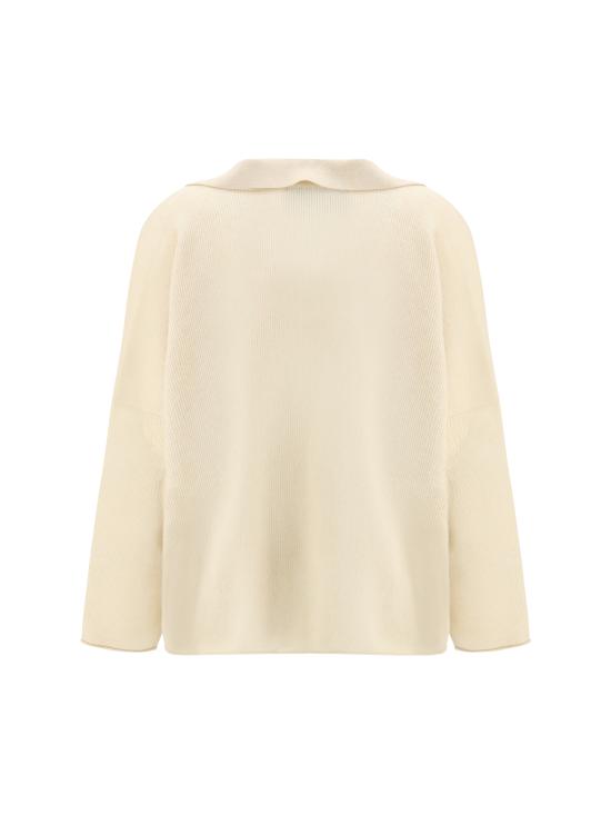 26SS 알라누이 스웨터 LWHV002R26KNI0010300 OFF WHITE - ALANUI