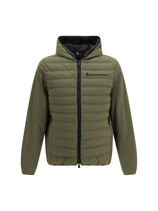 26FW 몽클레어 남성 패딩 다운 자켓 L20978G0001089BGB818 DARK GREEN