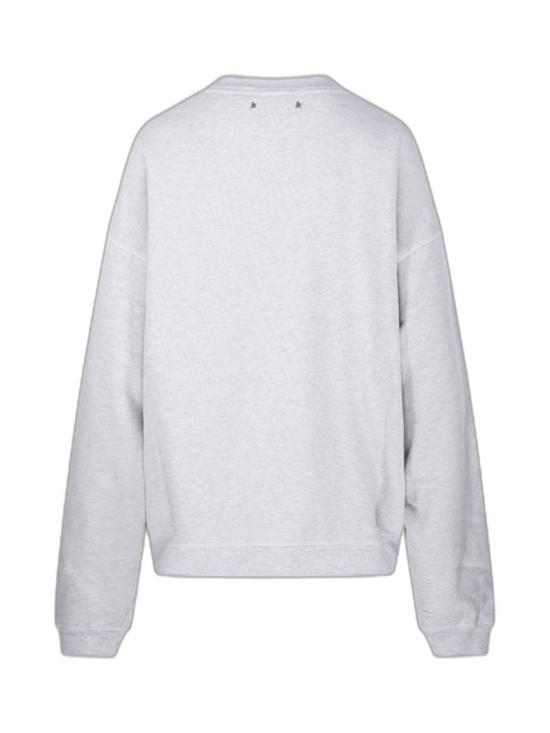 26SS 골든구스 스웨터 GUP02711P00241260665 VINTAGE GRAY MELANGE - GOLDEN GOOSE
