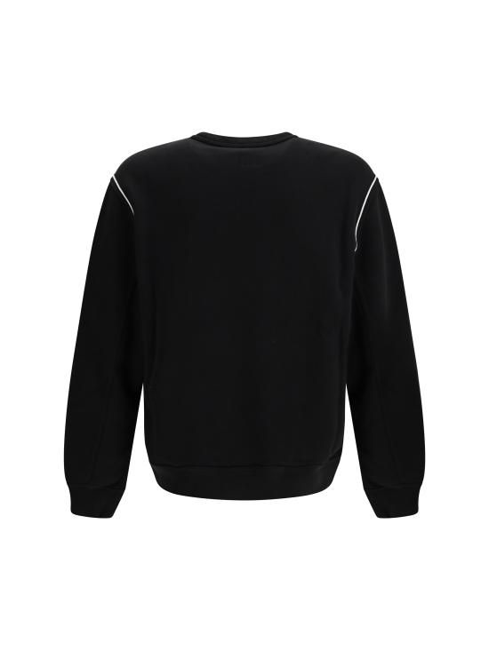 26SS 겐조 Boke Flower 2.0 자수 스웻셔츠 FG55SW5074MJ99J BLACK - KENZO