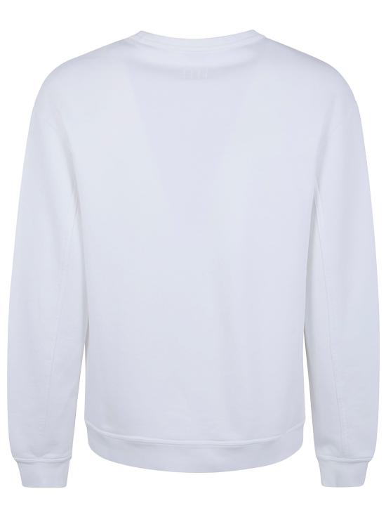 26SS 겐조 스웨터 FG55SW5094MJ02 OFF WHITE - KENZO