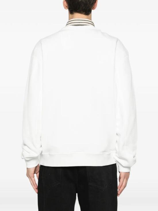 26SS 겐조 스웨터 FG55SW5094MJ02 OFF WHITE - KENZO