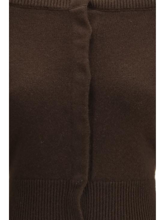 26SS 톰포드 스웨터 CAK388YAX1018ECJ CHOCOLATE TORTE - TOMFORD