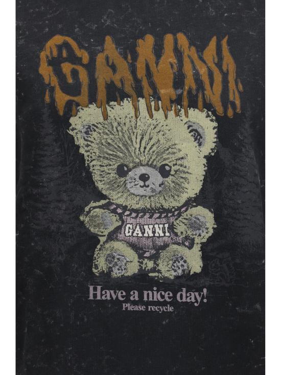 26FW 가니 스웨터 A1060093252 PHANTOM - GANNI