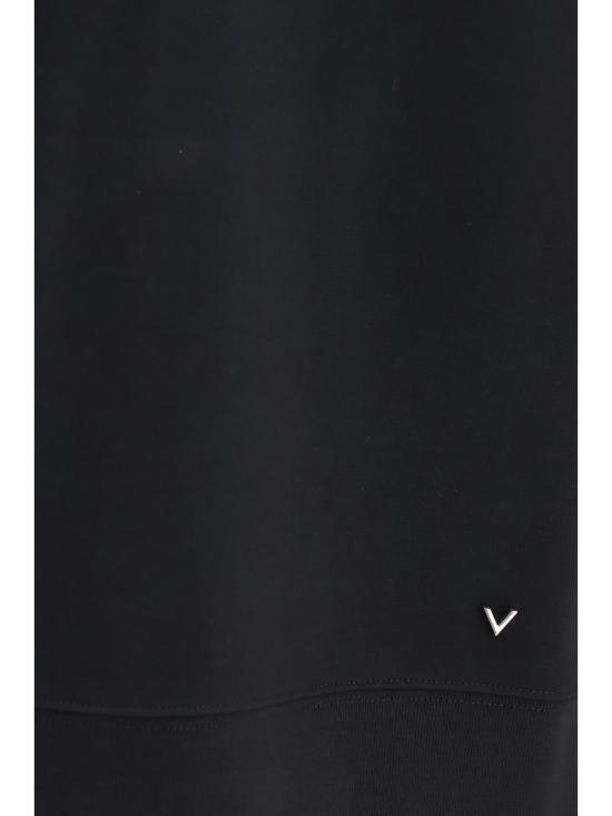 26FW 발렌티노 가라바니 집업 니트 9V0MF30PBHH0NO NERO - VALENTINO GARAVANI