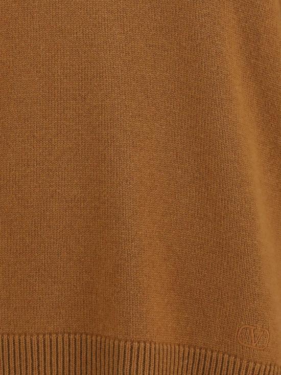 26FW 발렌티노 가라바니 스웨터 9B3KC75GAEW10R BRIGHT CUIR - VALENTINO GARAVANI
