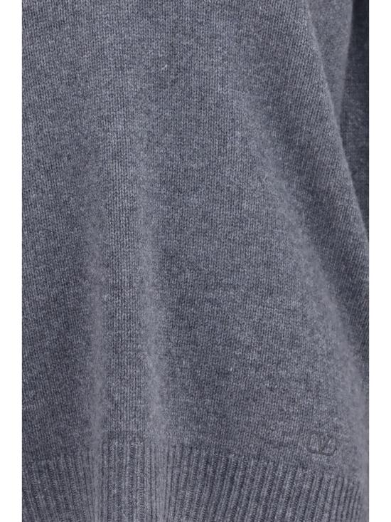 26FW 발렌티노 가라바니 스웨터 9B0KC76ZAJ6080 GRIGIO MELANGE - VALENTINO GARAVANI