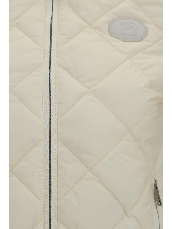 26FW 버버리 스웨터 8127015C3997 CERAMIC WHITE - BURBERRY