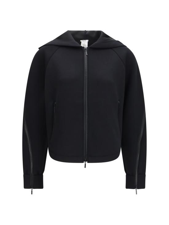 26FW 월포드 스웨터 534437005 BLACK