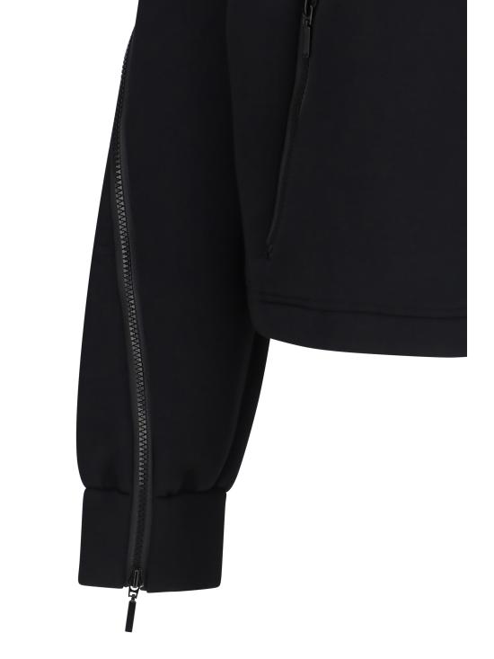 26FW 월포드 스웨터 534437005 BLACK - WOLFORD