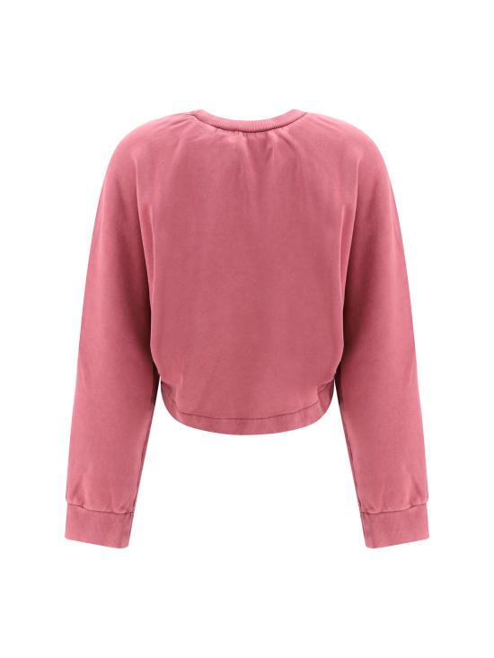 26FW 오프화이트 스웨터 2FE00458TW540 FADE OUT HAWTHORN ROSE - OFF WHITE