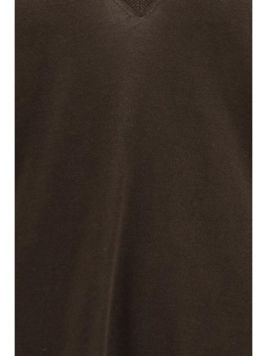 26FW 토템 스웨터 264WRT0521YA0079426 FONDANTE - TOTEME