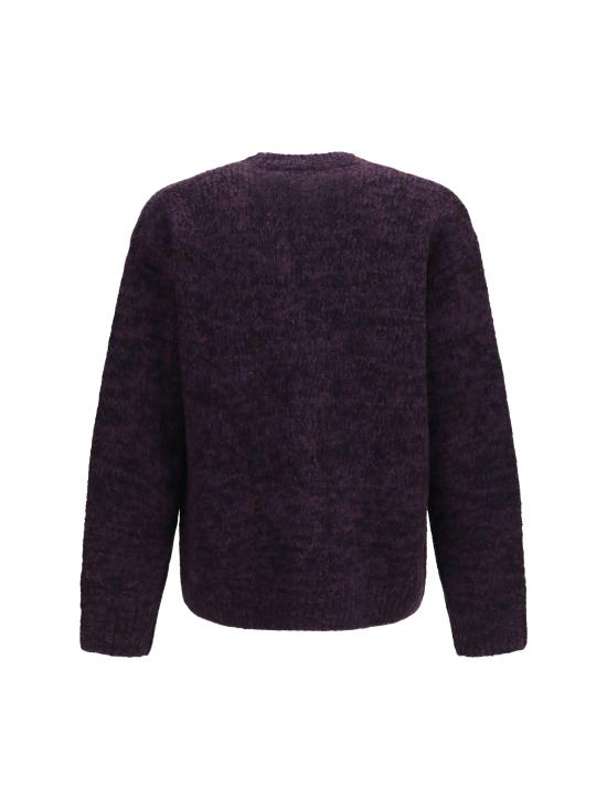 26FW 드리스 반 노튼 스웨터 2620212324709900 BLACK - DRIES VAN NOTEN