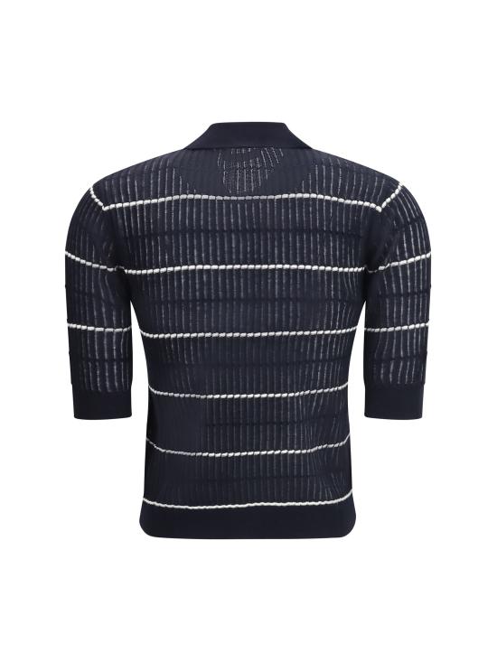 26SS 막스마라 스튜디오 스웨터 2616361051600014 BLU - MAX MARA STUDIO
