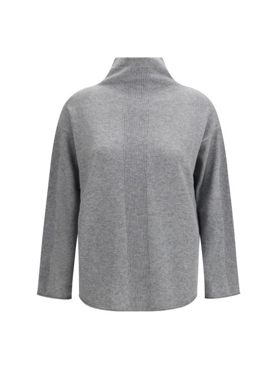 26SS 막스마라 스웨터 2611361068600003 GRIGIO CHIARO