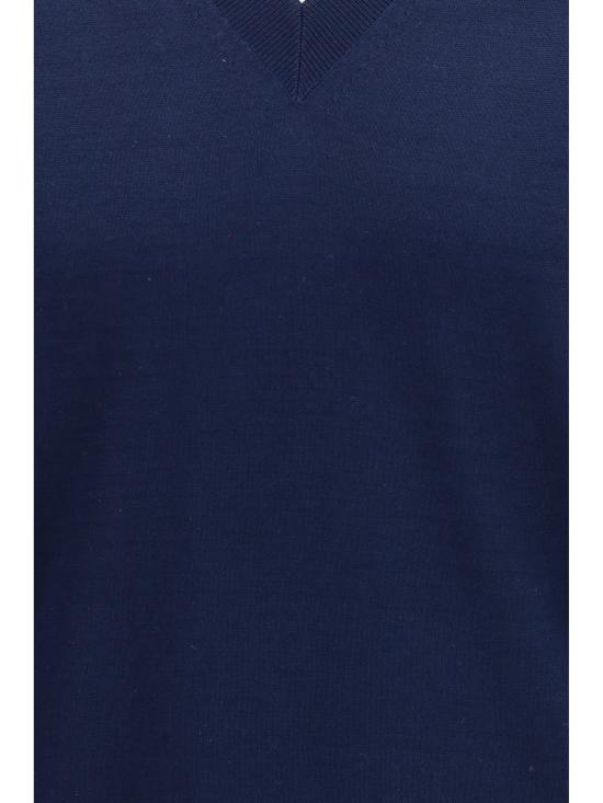 26SS 프라다 스웨터 UMF211SOOO1813F0008 BLEU - PRADA