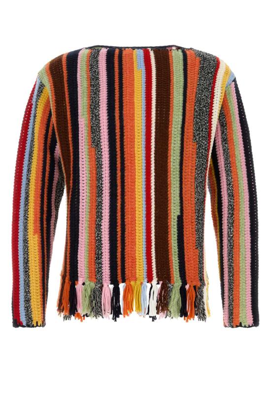 26SS 프라다 스웨터 UMF240SOOO184LF0BQ5 MULTICOLOR 2