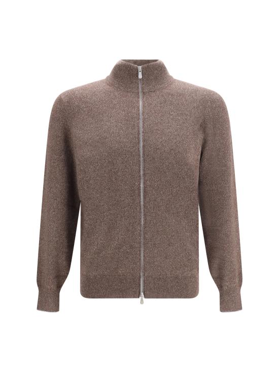 26FW 브루넬로 쿠치넬리 스웨터 MQS00106CU766 MORO GRIGIO