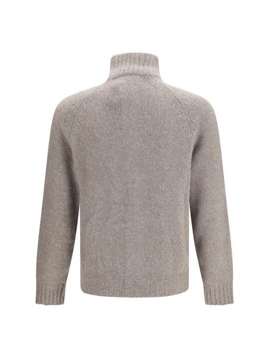 26FW 브루넬로 쿠치넬리 스웨터 MNX506106C9756 ROCCIA - BRUNELLO CUCINELLI