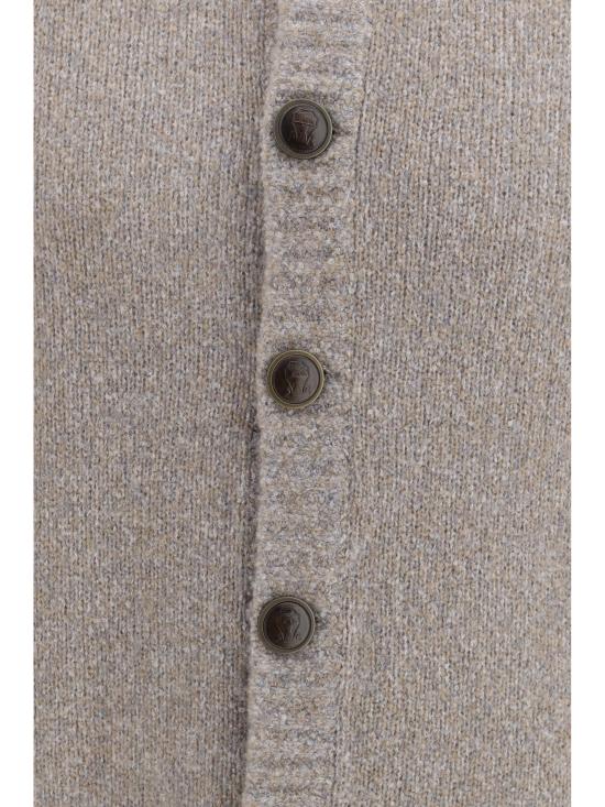 26FW 브루넬로 쿠치넬리 스웨터 MNX506106C9756 ROCCIA - BRUNELLO CUCINELLI
