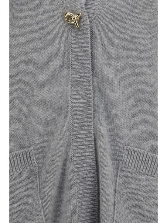 26FW 파비아나 필리피 스웨터 MAD216F029N9008155 GRANITO - FABIANA FILIPPI