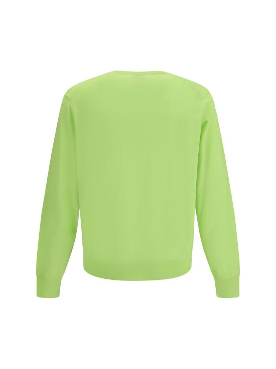 26SS 톰포드 스웨터 KCL074YMC040GCC WILD LIME - TOMFORD