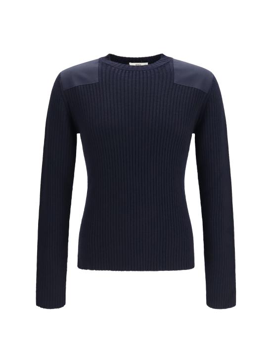 26FW 펜디 스웨터 FZX226B1Q1F0QG3 BLU NAVY