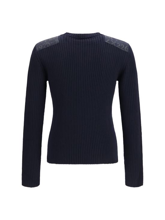 26FW 펜디 스웨터 FZX226B1Q1F0QG3 BLU NAVY - FENDI