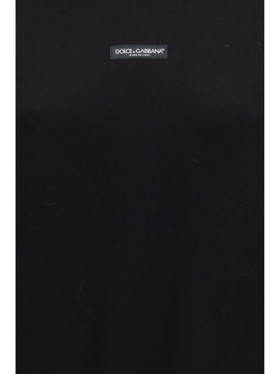26FW 돌체앤가바나 스웨터 F9T46TGDDPQN0000 NERO - DOLCE & GABBANA
