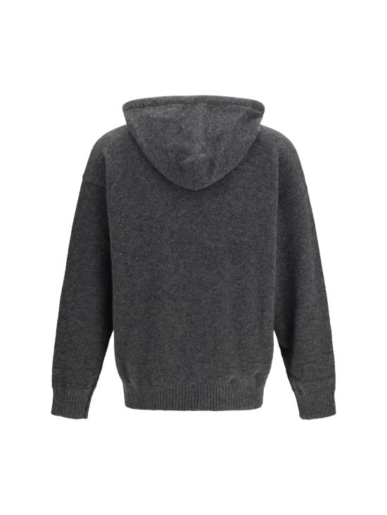 26FW 라니우스 스웨터 F6LAMAKH061100 GRIGIO GREY - LANEUS