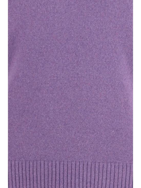 26FW 브룩스 필드 스웨터 203GU0030807 AUBERGINE - BROOKSFIELD