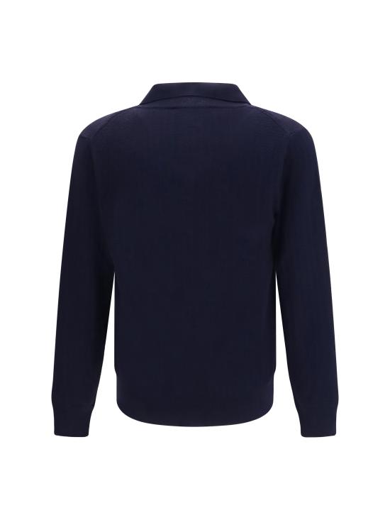 26FW 브룩스 필드 스웨터 203FP0339608 NAVY - BROOKSFIELD