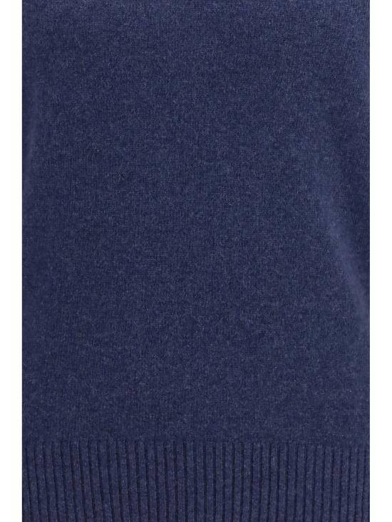 26FW 브룩스 필드 스웨터 203GU0030149 BLUE - BROOKSFIELD