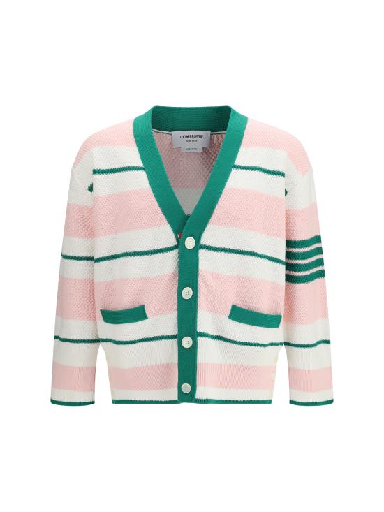 26SS 톰브라운 스웨터 MKC641AY3016642 LIGHT PINK