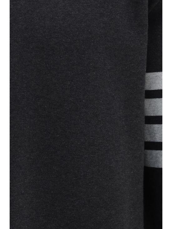 26FW 톰브라운 스웨터 MJT580A00535949 DARK GREY PALE - THOM BROWNE
