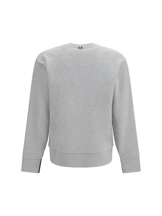 26FW 톰브라운 스웨터 MJT580A00535949 DARK GREY PALE - THOM BROWNE