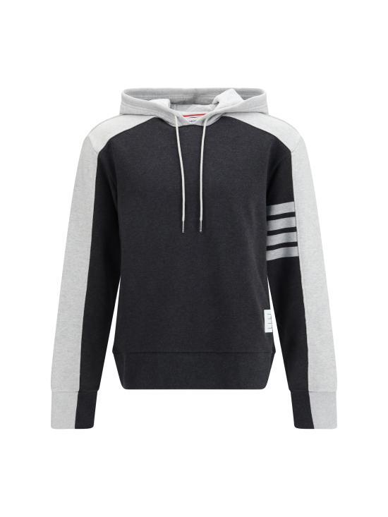 26FW 톰브라운 스웨터 MJT579A00535949 DARK GREY PALE