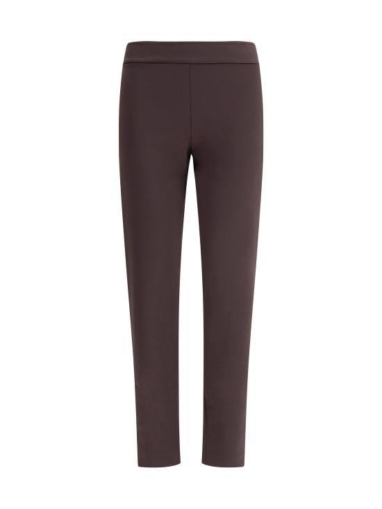 25FW 에비뉴 몽테뉴 스트레이트 팬츠 PULLONPANTF1536BROWN
