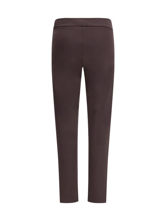 25FW 에비뉴 몽테뉴 스트레이트 팬츠 PULLONPANTF1536BROWN - AVENUE MONTAIGNE