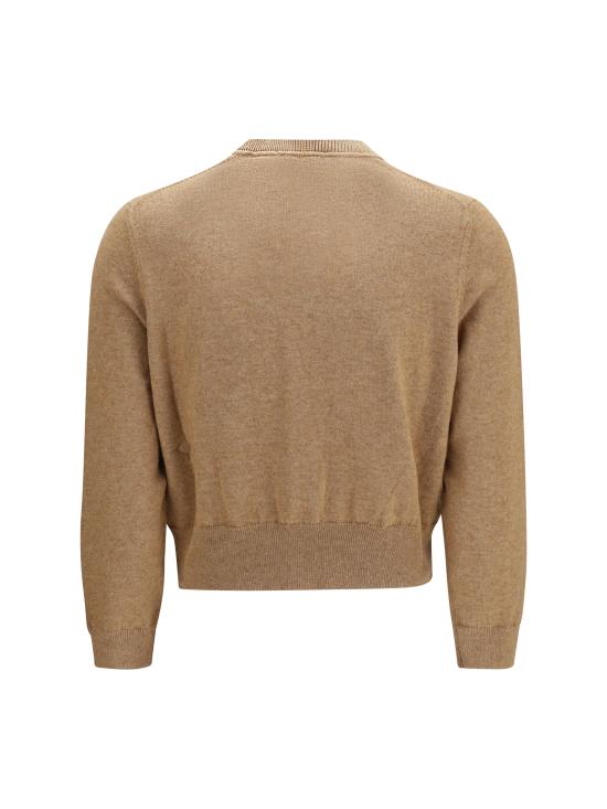 26FW 이자벨마랑에뚜왈 스웨터 CA0163FAD1L16ECMLG CAMEL LIGHT GREY - ISABEL MARANT ETOILE