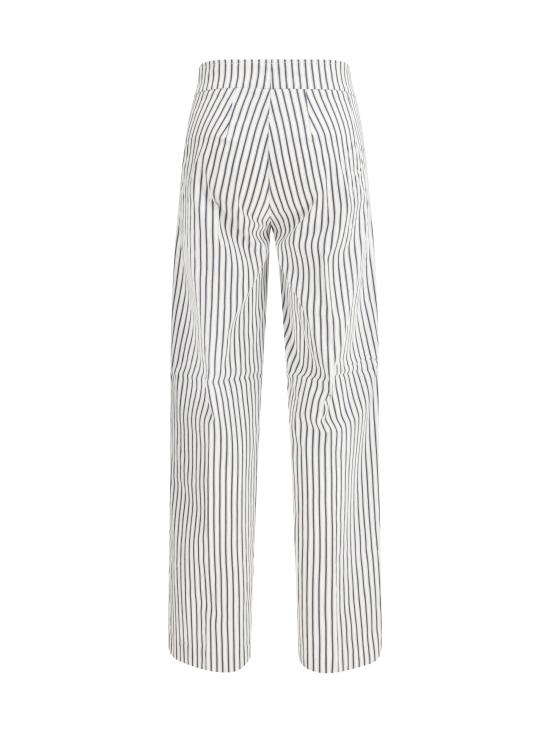 26SS 에비뉴 몽테뉴 스트레이트 팬츠 F1706NAVY - AVENUE MONTAIGNE